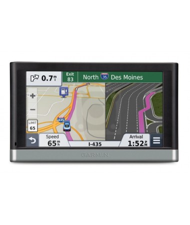 Официальный Garmin nuvi 2557 LMT!